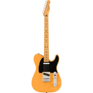 Fender Player II Telecaster Maple Fingerboard Butterscotch Blonde