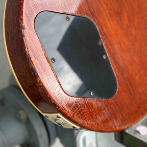 2022 Gibson Custom Shop Murphy Lab Heavy Aged '59 Les Paul Standard - Slow Ice Tea Fade