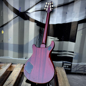 Paul Reed Smith (PRS) McCarty 594 10-Top Dark Cherry Burst w/Case