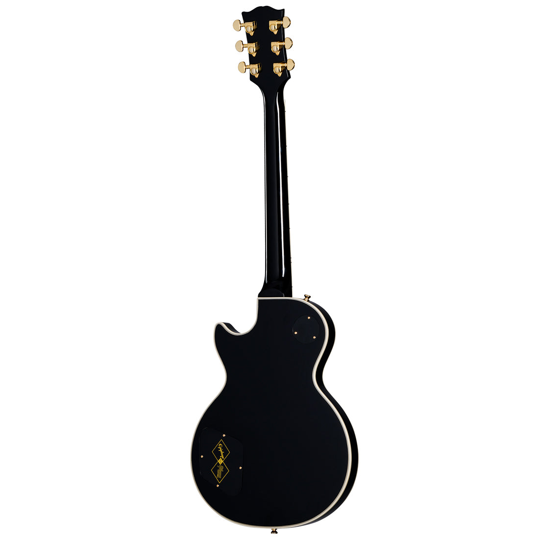 Epiphone Inspired by Gibson Custom Les Paul Custom Ebony w/Case
