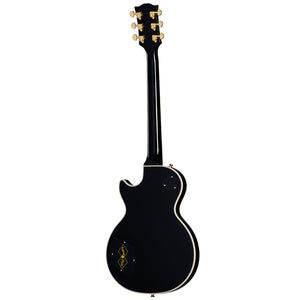 Epiphone Inspired by Gibson Custom Les Paul Custom Ebony w/Case