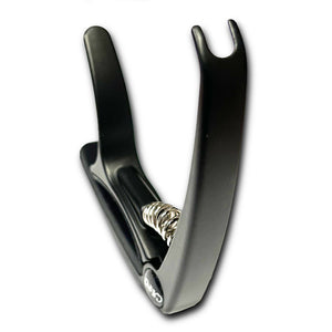 Maverik MC-427 Quick Release Capo W/ Peg Puller & Pick Holder