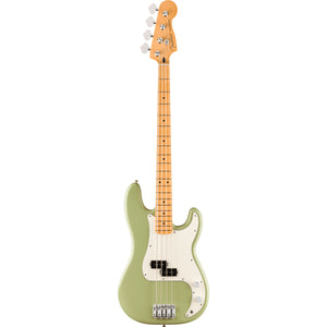 Fender Player II Precision Bass Maple Fingerboard Birch Green