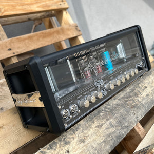 Used Hughes & Kettner Grand Meister Deluxe 40 - 40 Watt 4 Channel Head