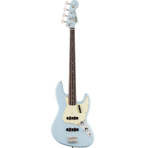 Fender Vintera III Early 60s Jazz Bass Rosewood Fingerboard Sonic Blue w/Bag