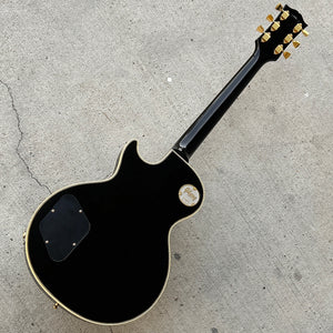 Gibson Custom Shop 1968 Les Paul Custom Reissue Gloss Ebony