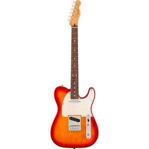 Fender Player II Telecaster Rosewood Fingerboard Aged Cherry Burst