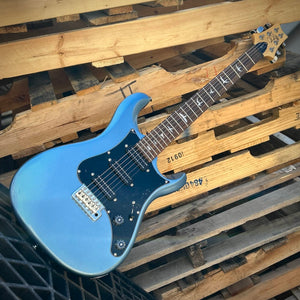 2026 Paul Reed Smith SE NF3 Rosewood Fretboard Ice Blue Metallic w/Gig Bag