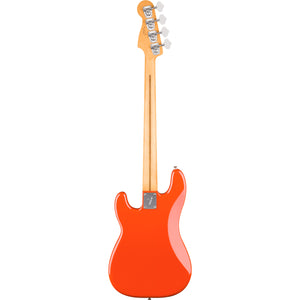 Fender Player II Precision Bass Maple Fingerboard Rallye Orange