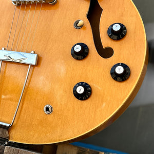 1979 Gibson ES-335 TD Natural W/Case