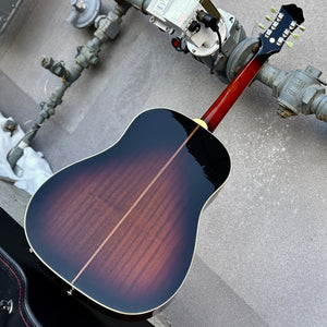 2011 Epiphone EJ-160E John Lennon Signature w/Case