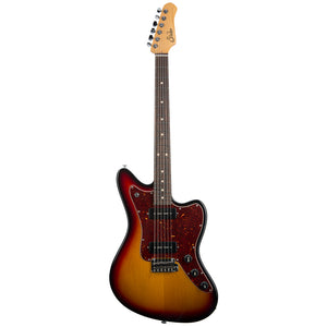 Suhr Classic JM S90 2-Post Trem 3 Tone Burst