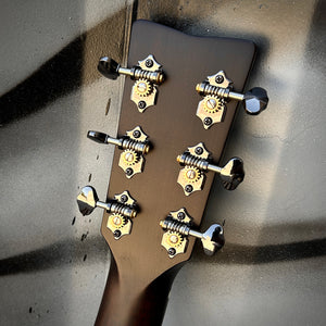 Yamaha FS9 Rosewood w/Case