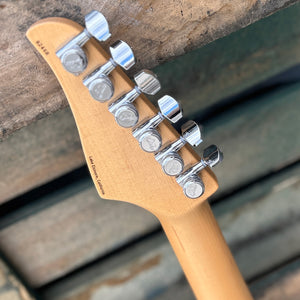 Suhr Alt T Maple Fingerboard Black