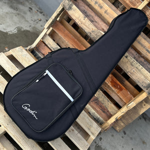 Used Godin Multiac Steel w/Tric Case