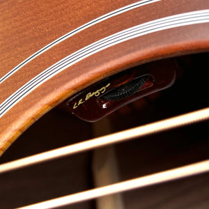 2024 Gibson SJ-200 Studio Walnut Satin Walnut Burst w/Case