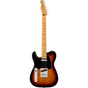 Fender Player II Telecaster Maple Fingerboard 3-Colour Sunburst Left Handed