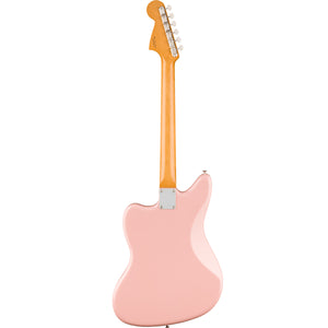 Fender Vintera III Mid 60s Jaguar Rosewood Fingerboard Shell Pink w/Bag