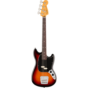 Fender American Professional Classic Mustang Bass Rosewood Fingerboard 3-Colour Sunburst