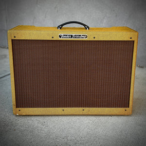 Used Bad Apple Amps "Keith" High Power Twin Clone Tweed Combo