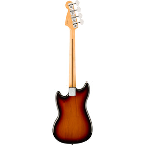 Fender Player II Mustang Bass PJ Maple Fingerboard 3-Colour Sunburst