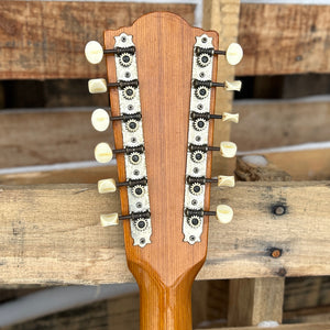 1974 Framus Texan 5/296 12 String Dreadnaught