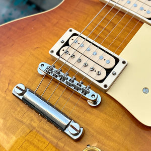 Gibson Custom Shop Dealer Select 1959 Les Paul Standard Beauty of the Burst VOS Page 40