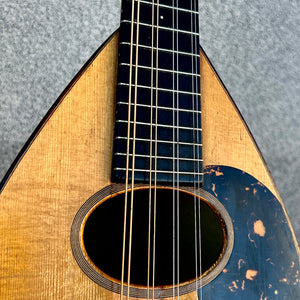 1934 Martin Bowl Back Mandolin w/Case