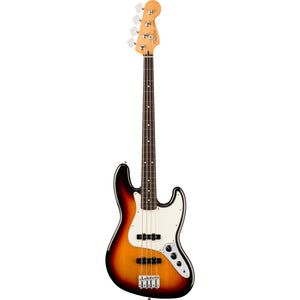 Fender Player II Jazz Bass Rosewood Fingerboard 3-Colour Sunburst