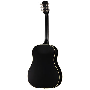 Gibson J-45 Special Satin Ebony w/Soft Case