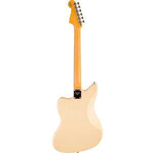 Fender Custom Shop 1967 Jazzmaster Deluxe Closet Classic 3A Rosewood Fingerboard Vintage Blonde