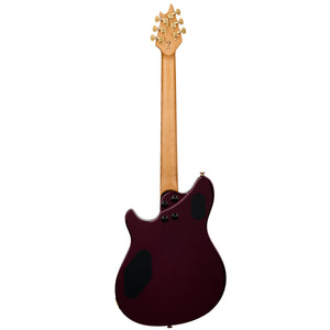 EVH Wolfgang Special Baked Maple TOM Baked Maple Fingerboard Oxblood