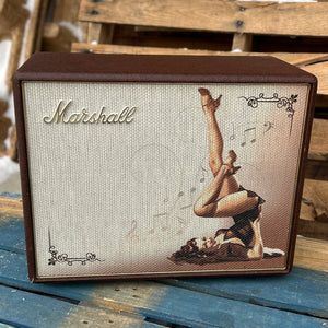 2013 Marshall "Greta" Pin Up 1X12 Cab