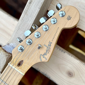 2004 Fender 50th Anniversary American Stratocaster 2-Color Sunburst w/Case