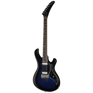 Gibson Victory Floyd Rose Deep Ocean Burst w/Case
