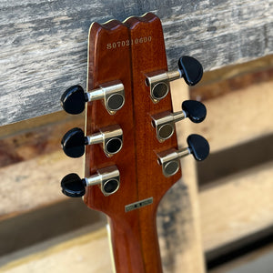 2007 Aria Pro II PE-Inspire Super Grade Series w/Case