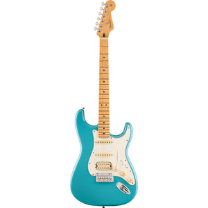 Fender Player II Stratocaster HSS Maple Fingerboard Aquatone Blue