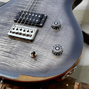 Used Paul Reed Smith SE 277 Charcoal Burst w/Gig Bag