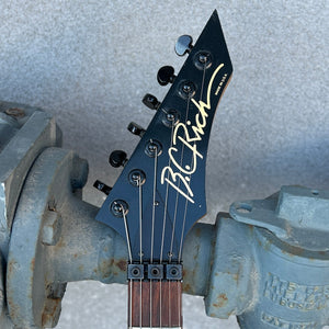 Early 90's BC Rich Warlock USA- Snake (Dan Lawrence) W/Case