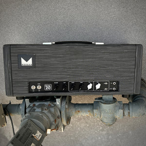Used Morgan Dual 20 Head