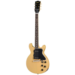 Epiphone Inspired by Gibson Custom 1960 Les Paul Special Double Cut Reissue TV Yellow w/Case
