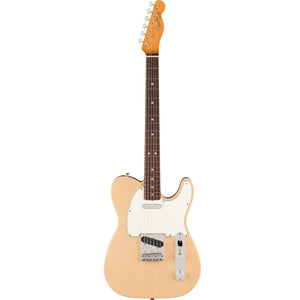 Fender Vintera III Mid 60s Telecaster Rosewood Fingerboard Vintage Blonde w/Bag