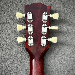 Gibson Custom Shop 1960 Les Paul Standard VOS Iced Tea Burst