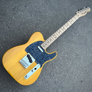 2025 Fender Standard Telecaster Butterscotch Blonde w/Gig Bag