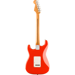 Fender Player II Stratocaster Rosewood Fingerboard Coral Red
