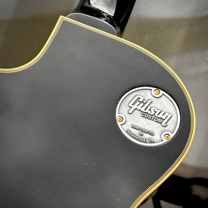 Gibson Custom Shop Murphy Lab Ultra Lite Aged '68 Les Paul Custom Ebony