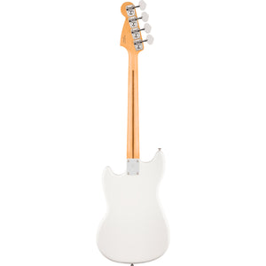 Fender Player II Mustang Bass PJ Maple Fingerboard Polar White