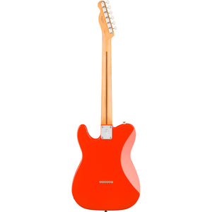 Fender Player II Telecaster HH Maple Fingerboard Coral Red