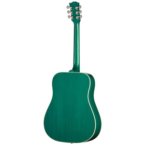 Gibson Hummingbird Standard Seafoam Green w/Case