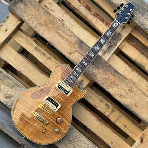 2007 Aria Pro II PE-Inspire Super Grade Series w/Case